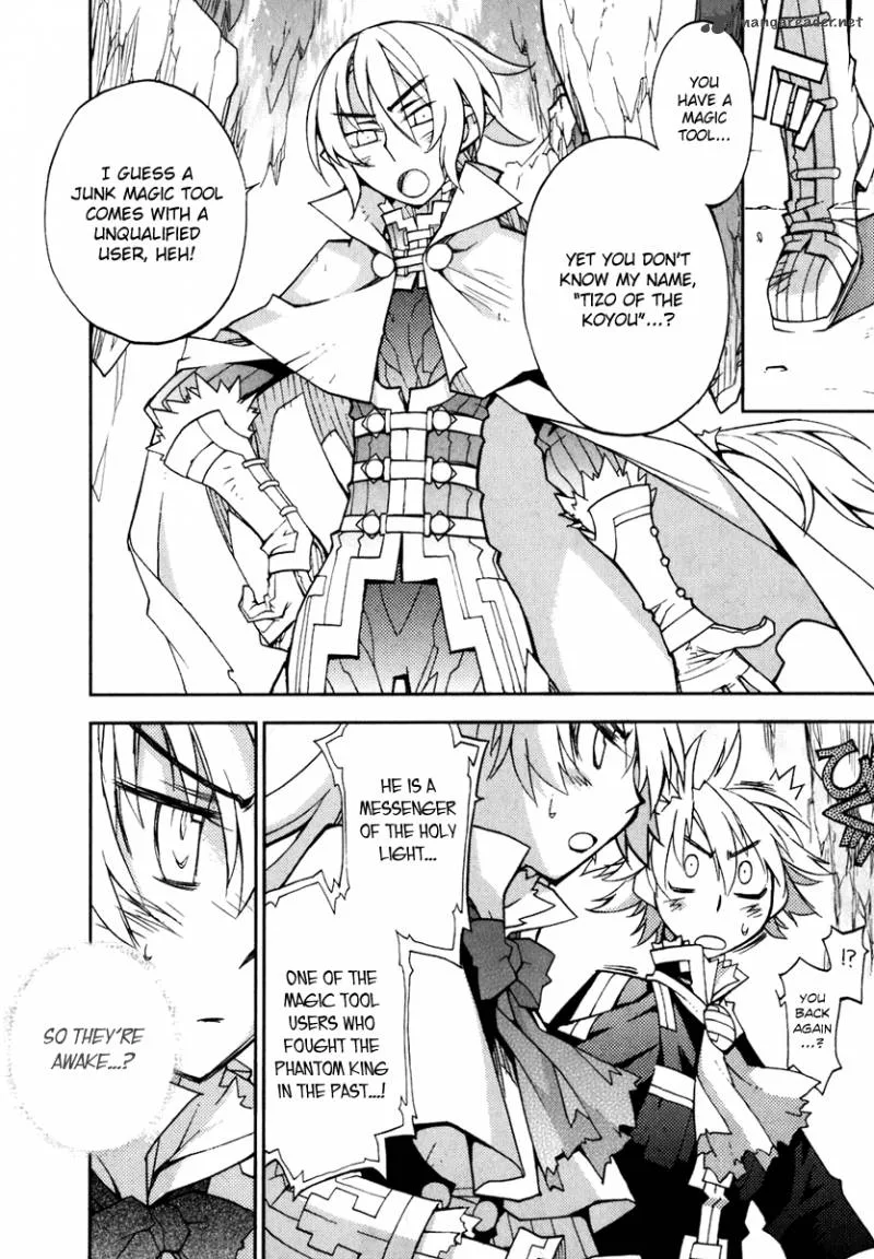 Soul Gadget Radiant Chapter 26 page 24