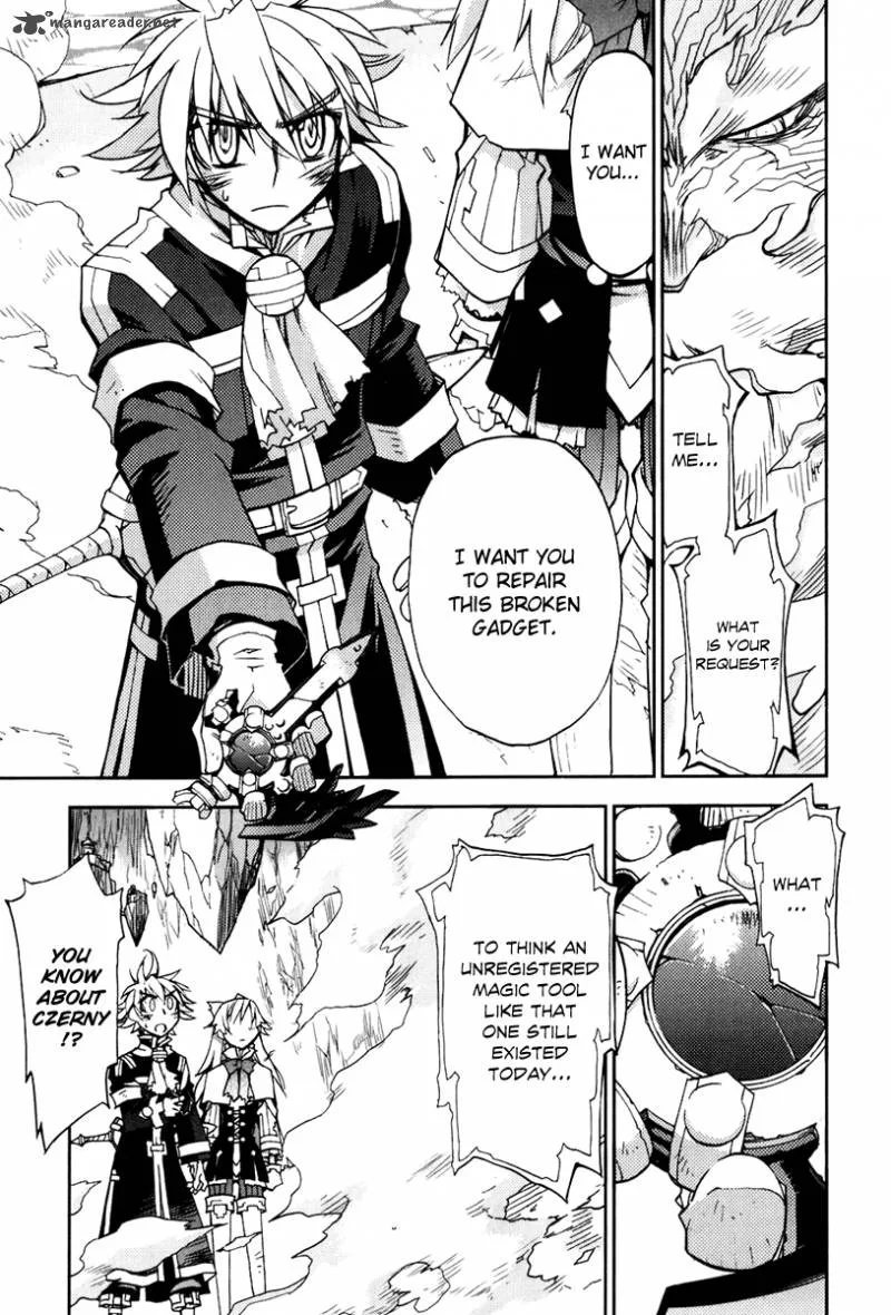 Soul Gadget Radiant Chapter 26 page 19