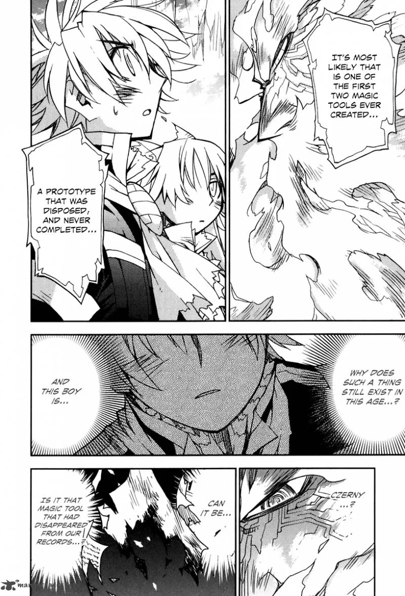 Soul Gadget Radiant Chapter 26 page 20