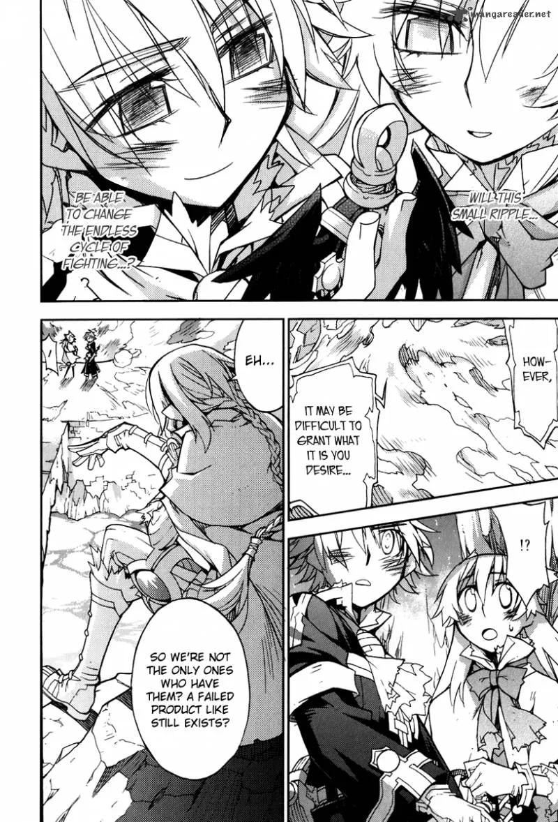 Soul Gadget Radiant Chapter 26 page 22