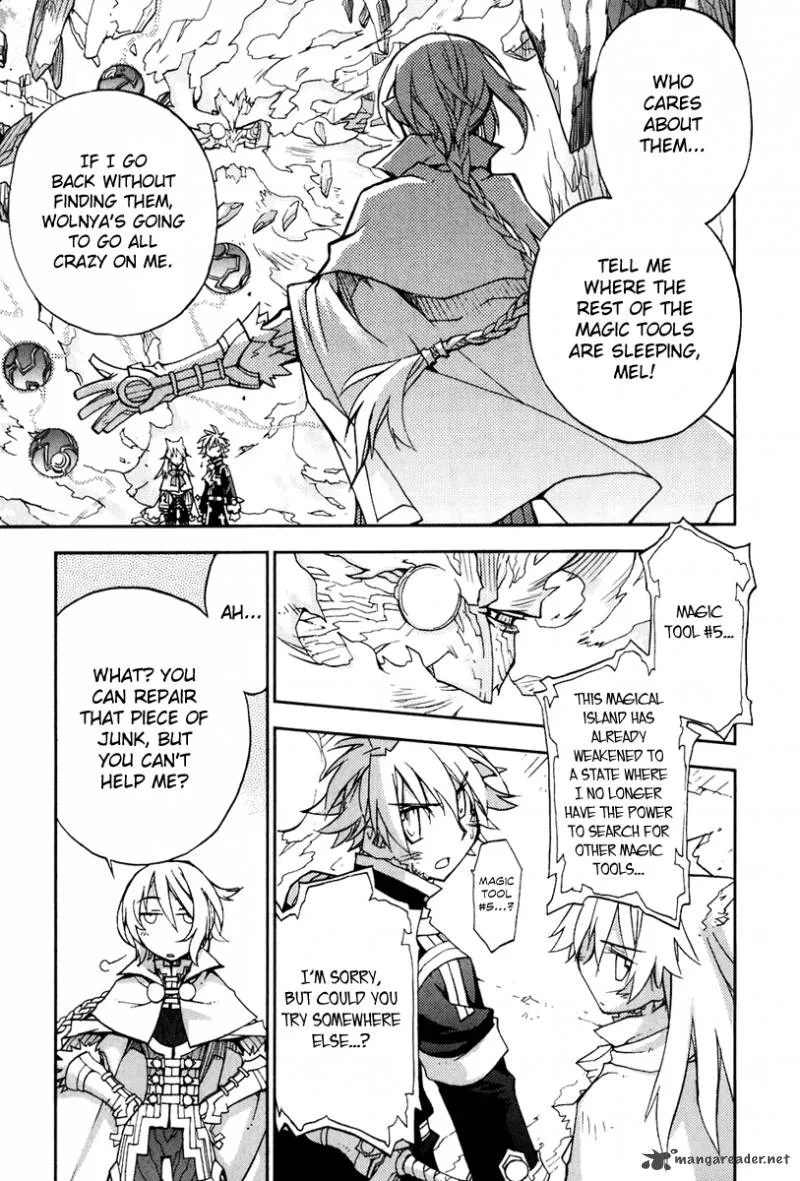 Soul Gadget Radiant Chapter 26 page 25