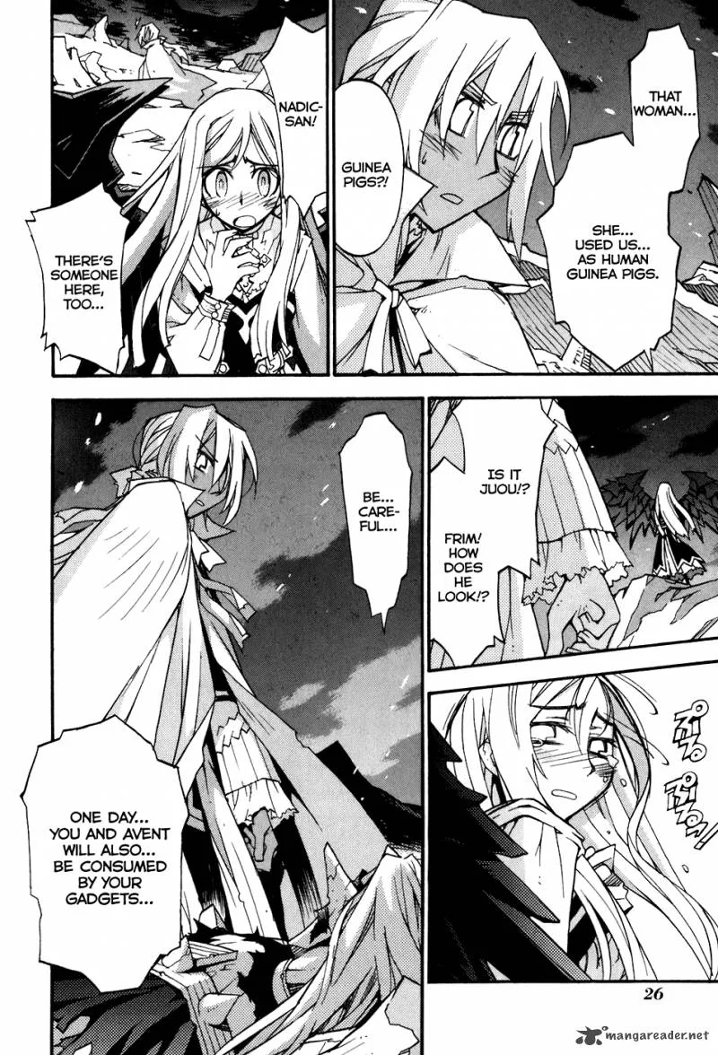 Soul Gadget Radiant Chapter 27 page 3