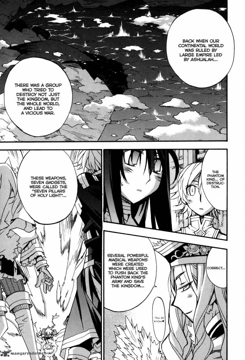 Soul Gadget Radiant Chapter 27 page 10
