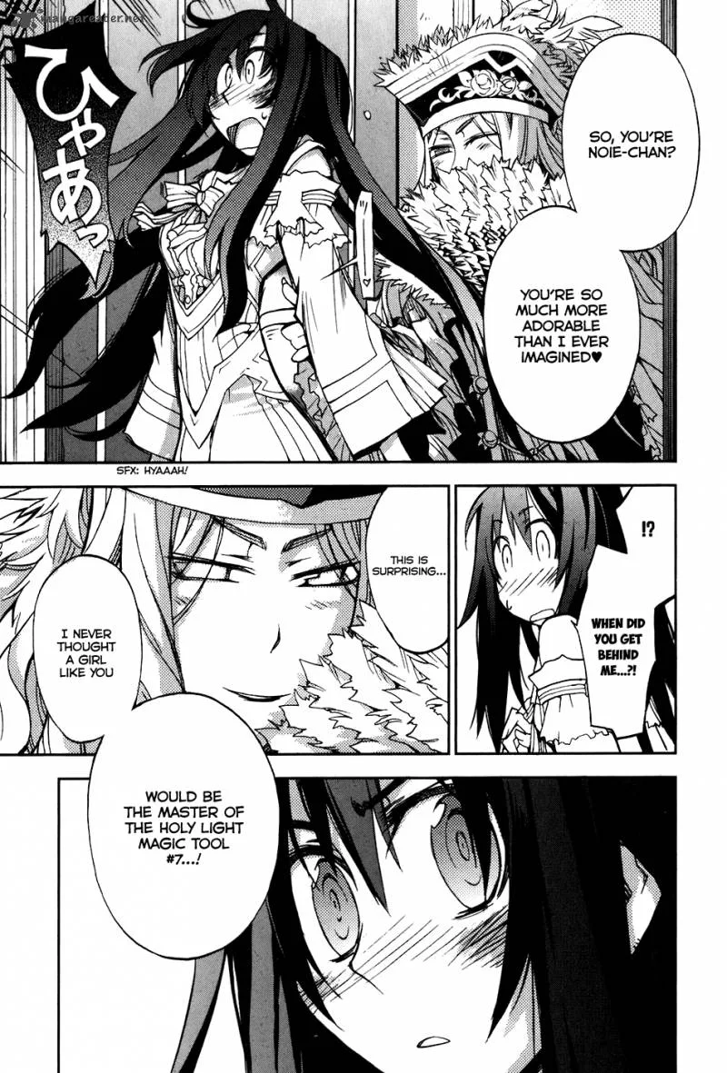 Soul Gadget Radiant Chapter 27 page 8