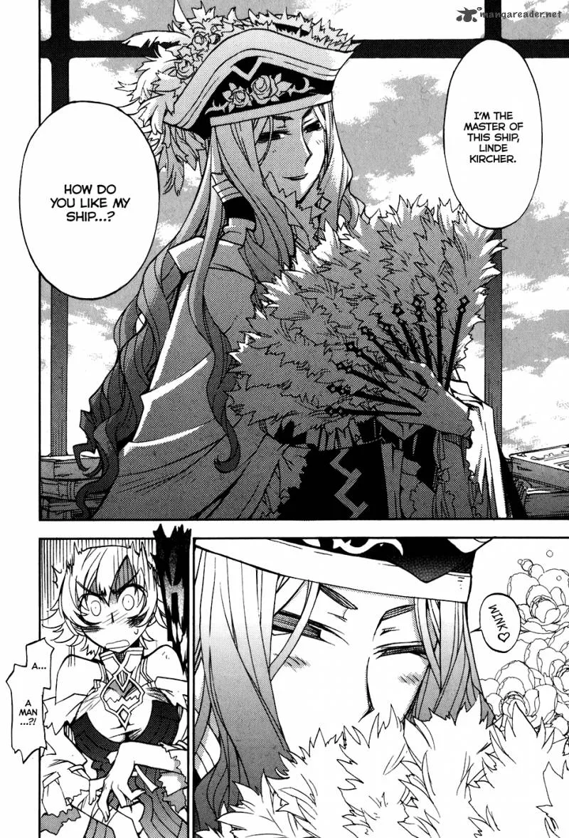 Soul Gadget Radiant Chapter 27 page 7