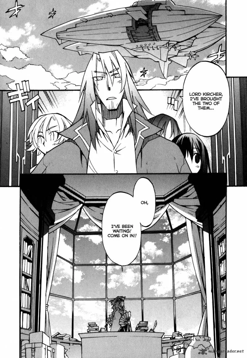 Soul Gadget Radiant Chapter 27 page 6