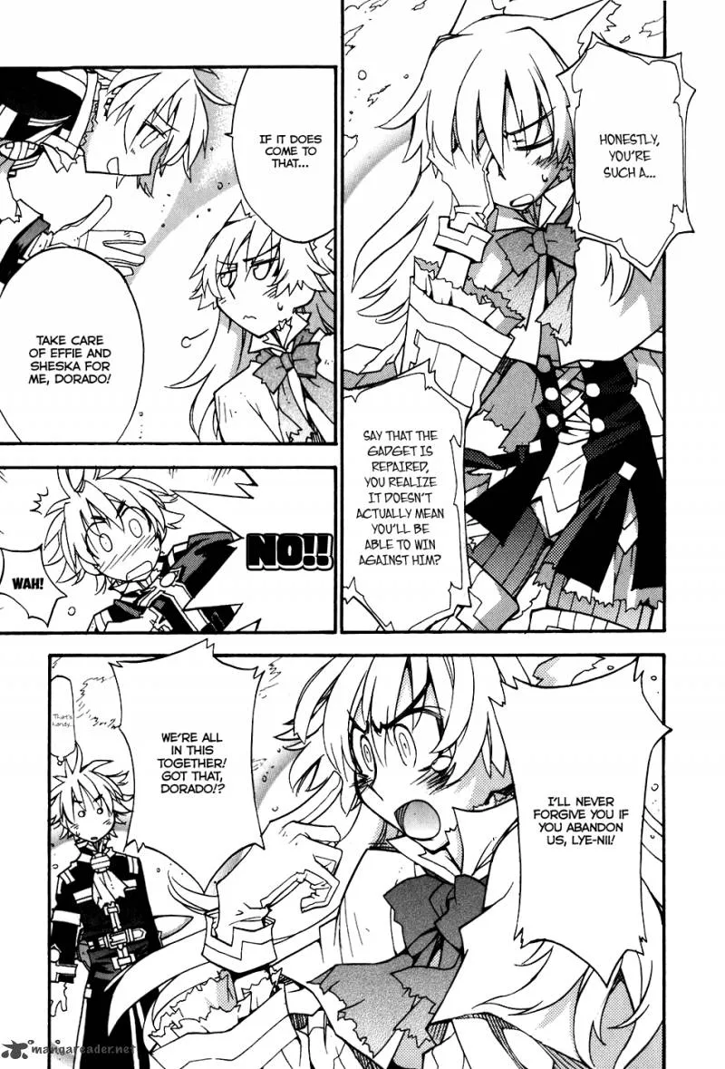 Soul Gadget Radiant Chapter 27 page 16