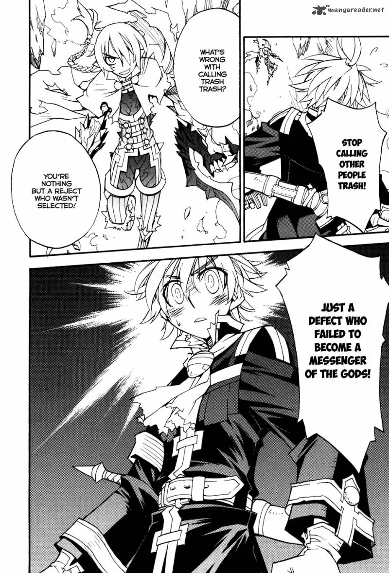 Soul Gadget Radiant Chapter 27 page 21