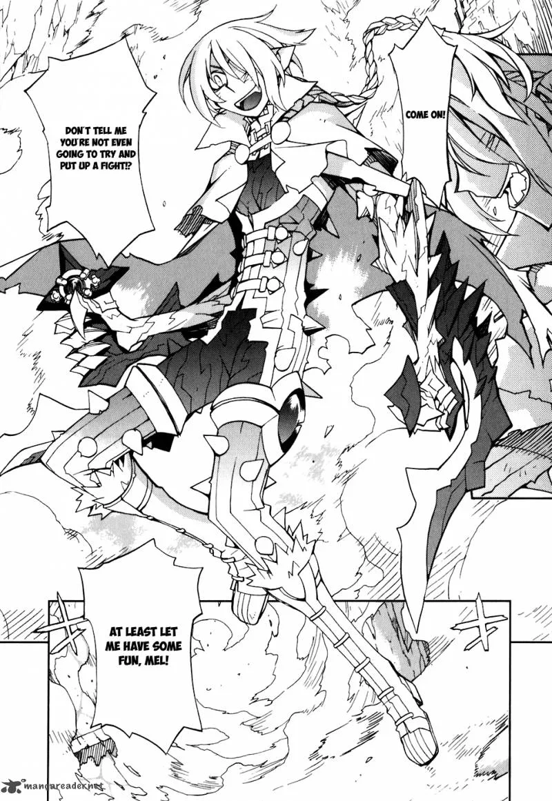 Soul Gadget Radiant Chapter 27 page 13