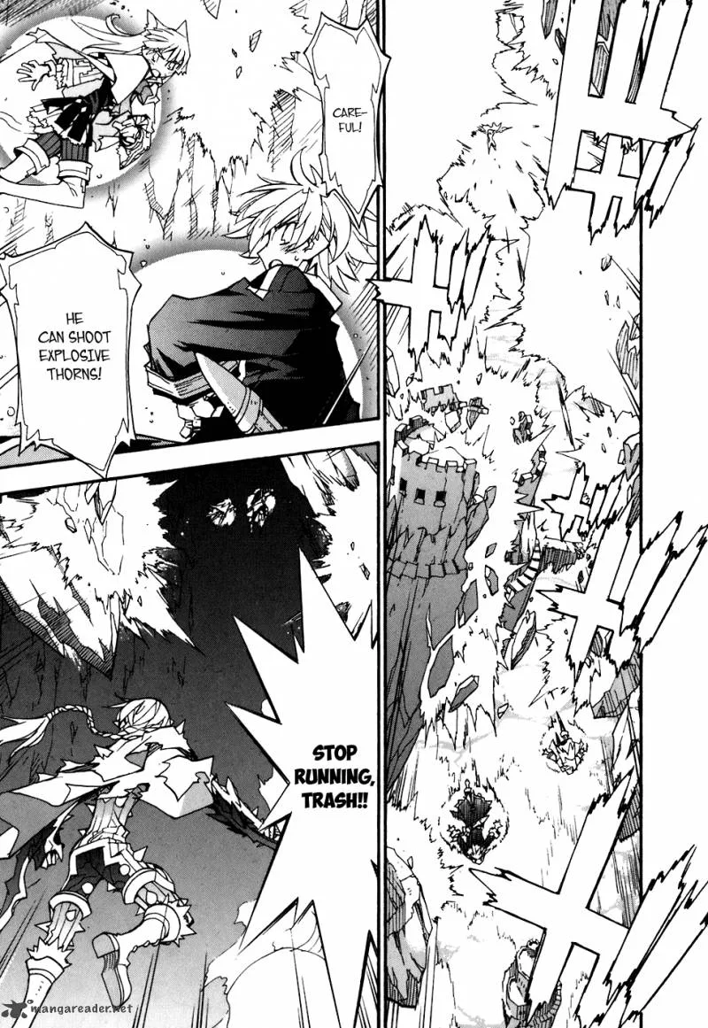 Soul Gadget Radiant Chapter 27 page 20