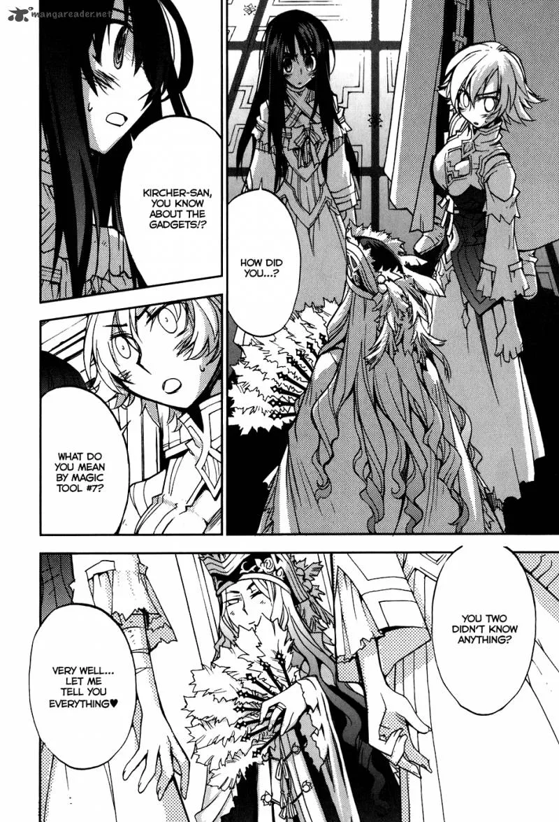 Soul Gadget Radiant Chapter 27 page 9