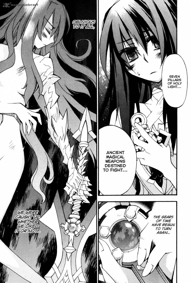 Soul Gadget Radiant Chapter 28 page 8