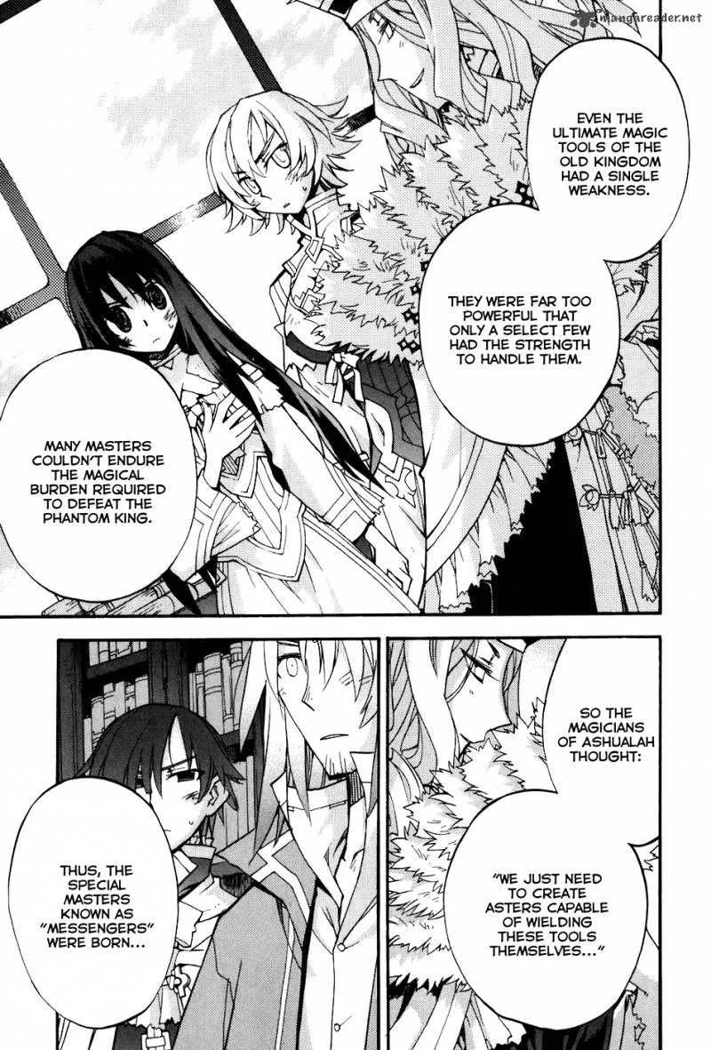 Soul Gadget Radiant Chapter 28 page 6