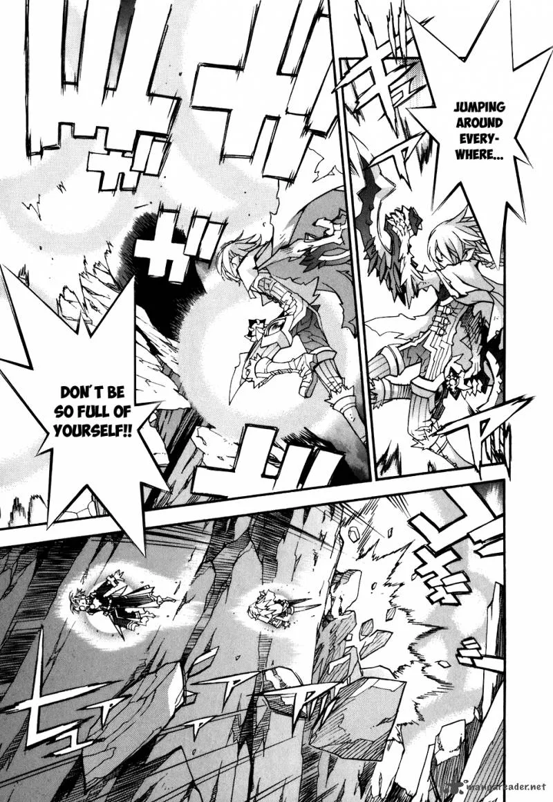 Soul Gadget Radiant Chapter 28 page 4