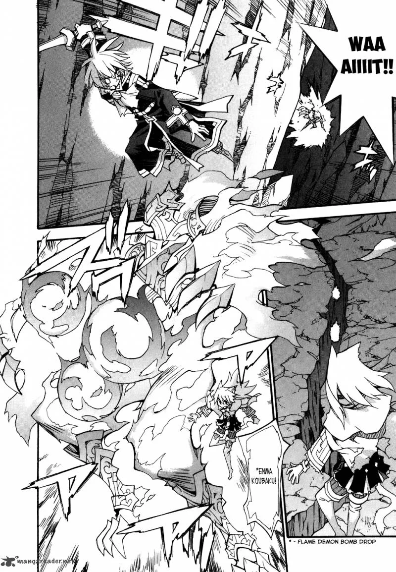 Soul Gadget Radiant Chapter 28 page 9
