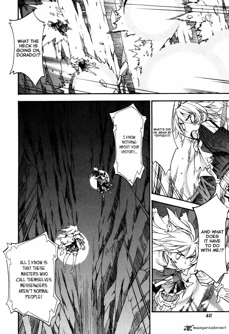 Soul Gadget Radiant Chapter 28 page 5