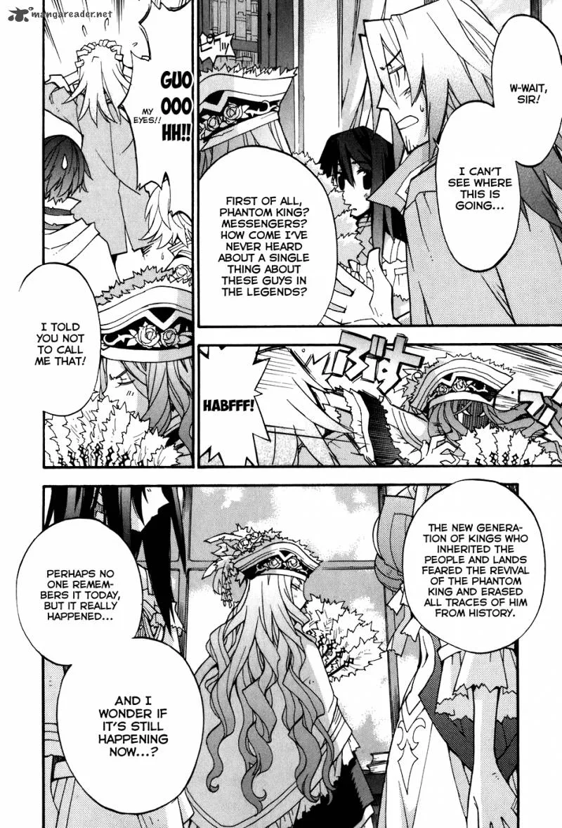 Soul Gadget Radiant Chapter 28 page 7