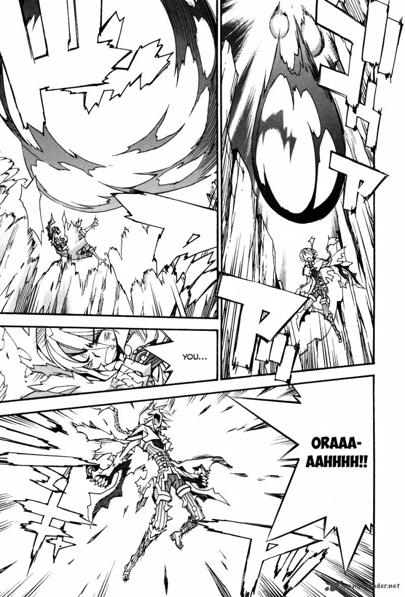 Soul Gadget Radiant Chapter 28 page 10