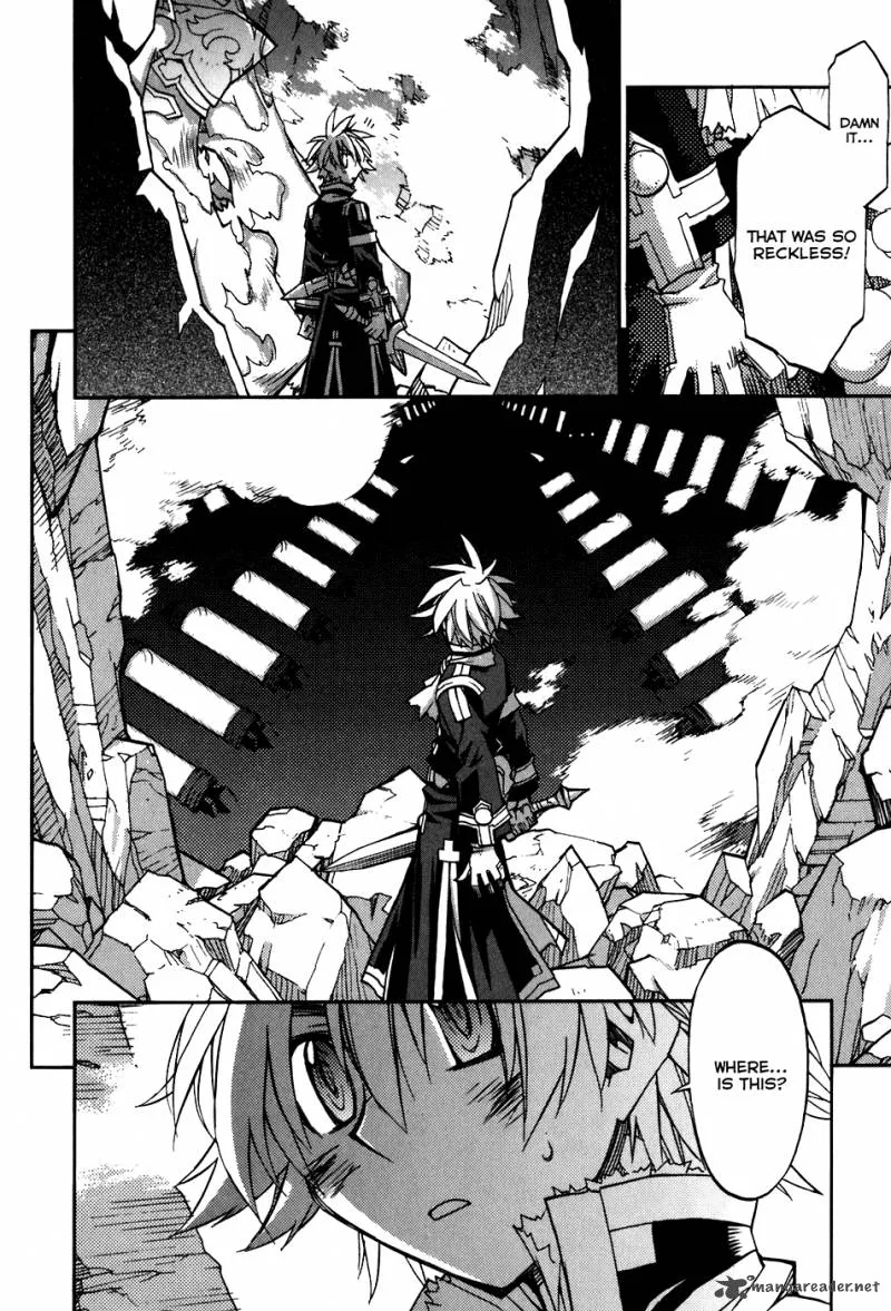 Soul Gadget Radiant Chapter 28 page 13