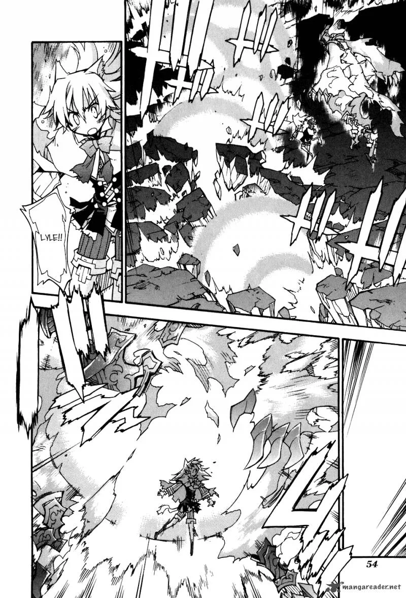 Soul Gadget Radiant Chapter 28 page 11