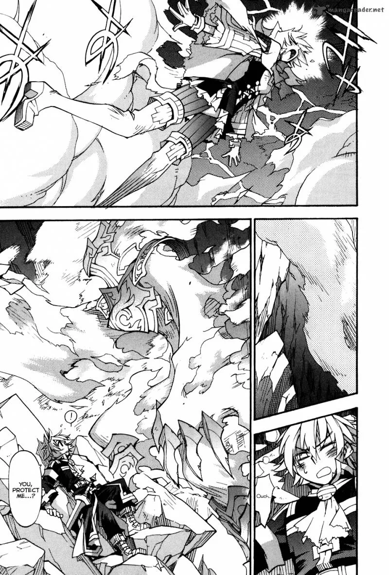 Soul Gadget Radiant Chapter 28 page 12
