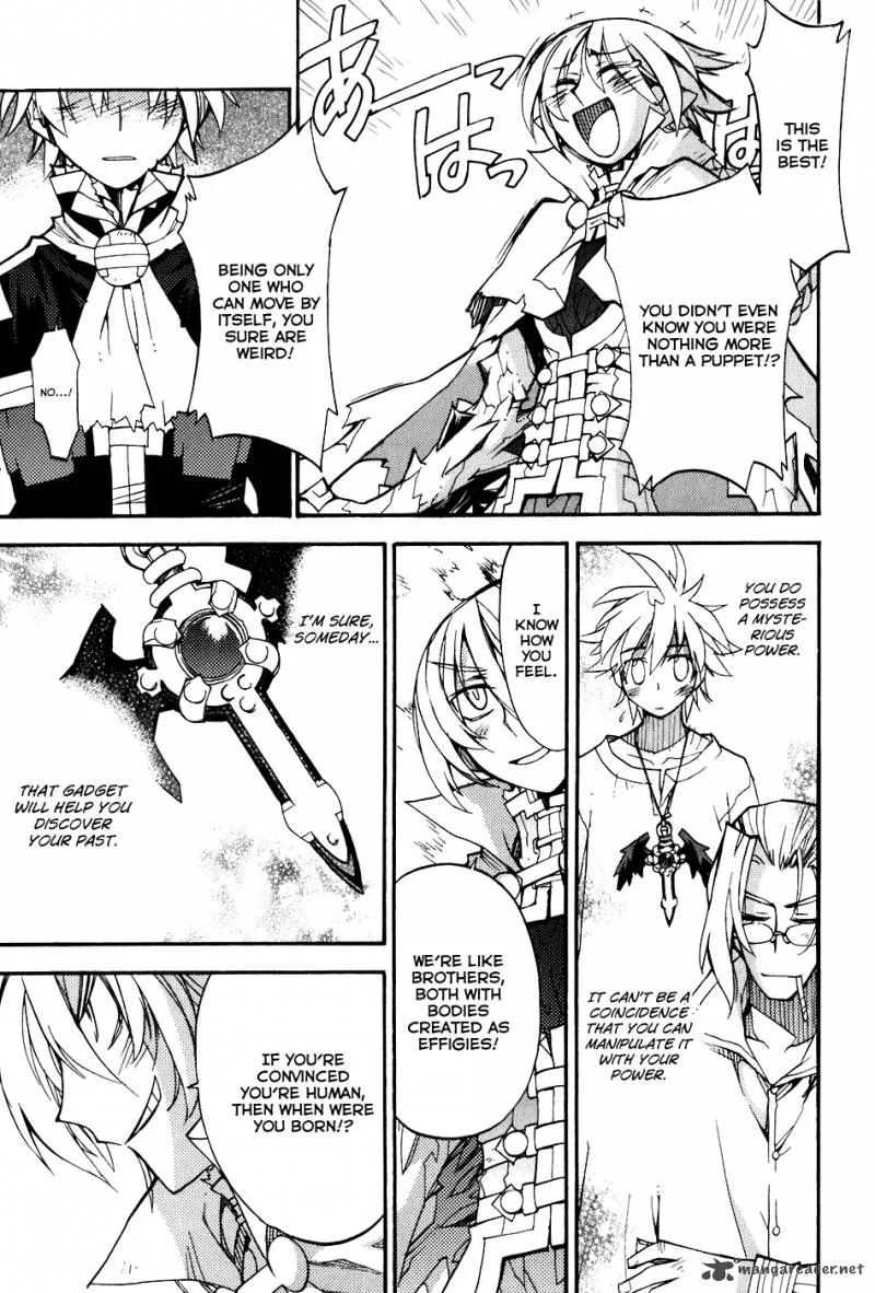 Soul Gadget Radiant Chapter 28 page 18