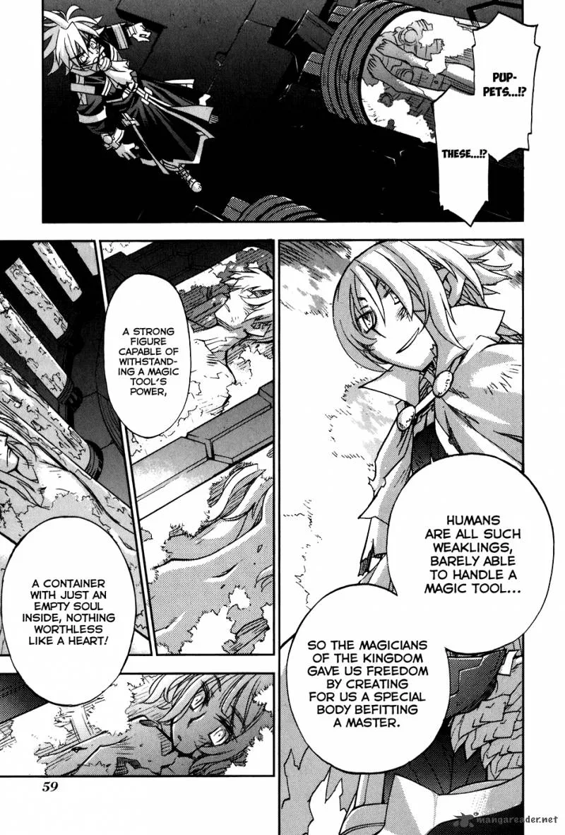 Soul Gadget Radiant Chapter 28 page 16