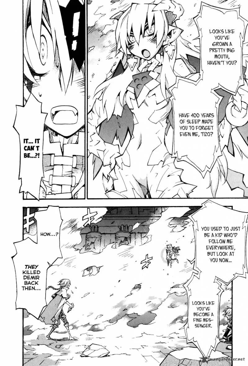 Soul Gadget Radiant Chapter 29 page 11