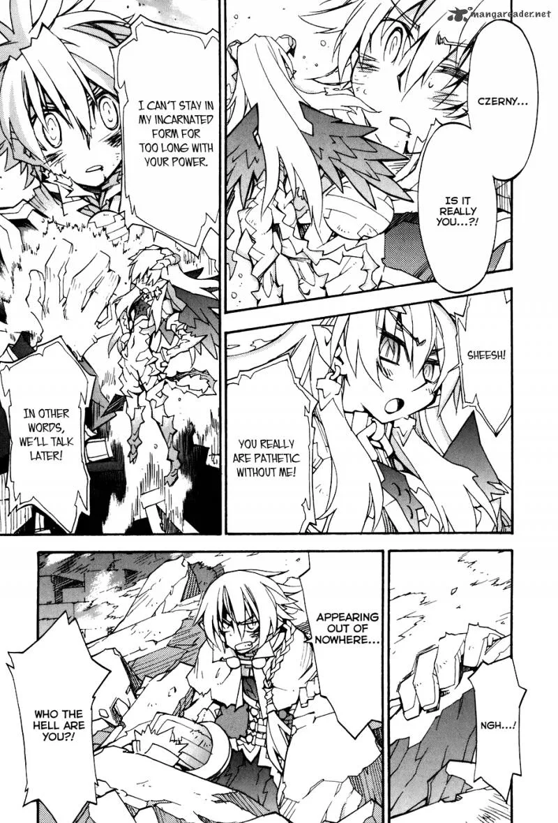 Soul Gadget Radiant Chapter 29 page 10
