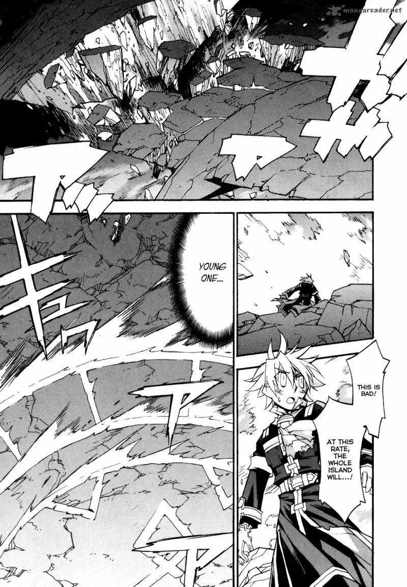 Soul Gadget Radiant Chapter 29 page 16
