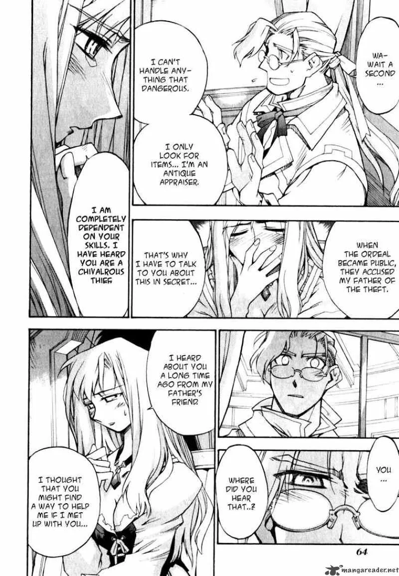 Soul Gadget Radiant Chapter 3 page 6
