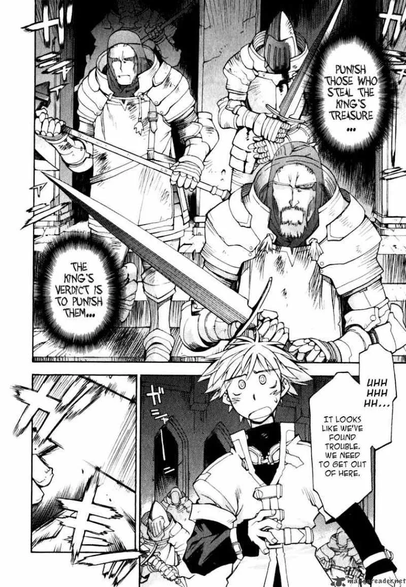 Soul Gadget Radiant Chapter 3 page 18