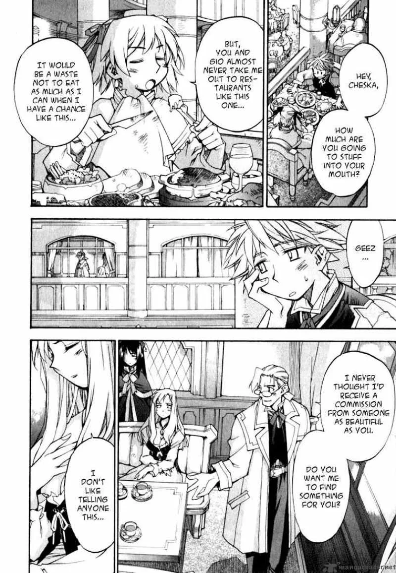 Soul Gadget Radiant Chapter 3 page 4