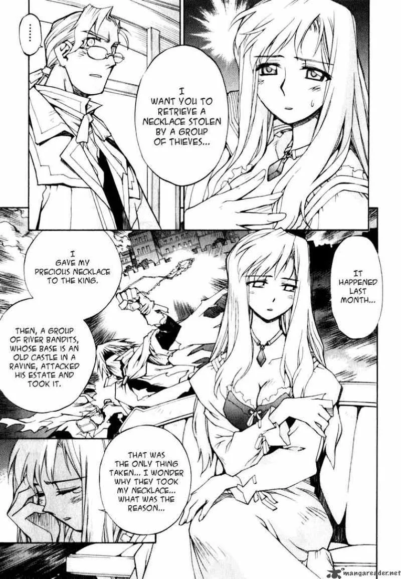 Soul Gadget Radiant Chapter 3 page 5