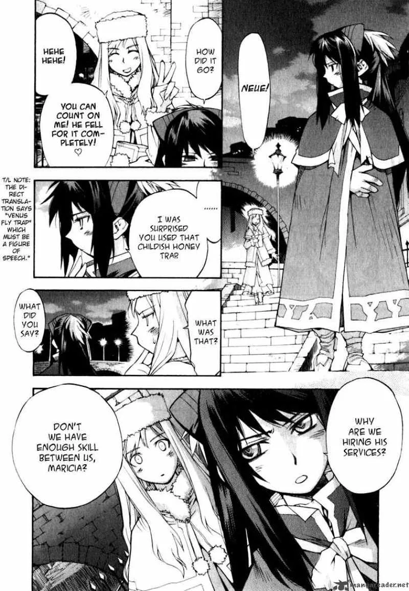 Soul Gadget Radiant Chapter 3 page 10