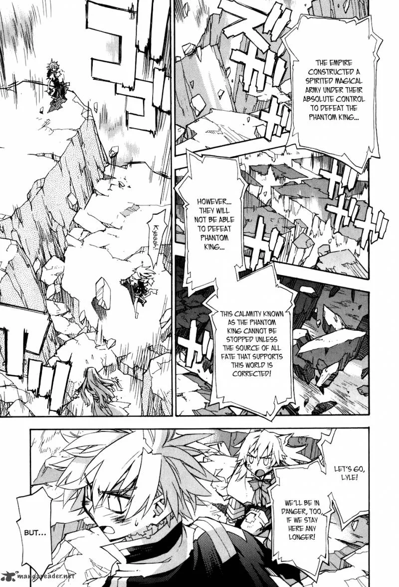 Soul Gadget Radiant Chapter 30 page 23
