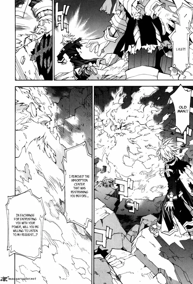 Soul Gadget Radiant Chapter 30 page 22