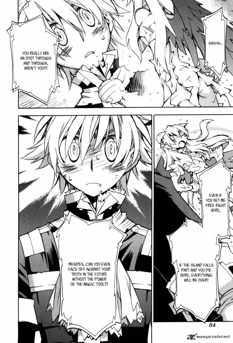 Soul Gadget Radiant Chapter 30 page 5