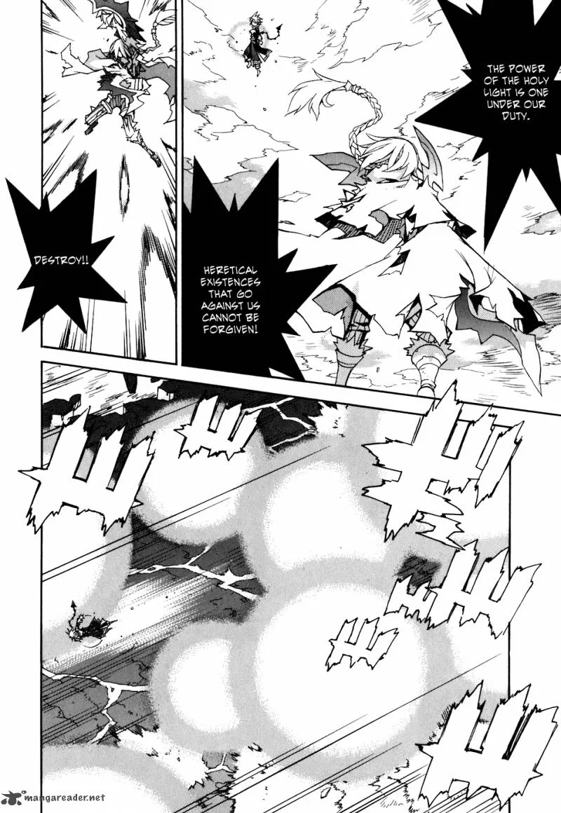 Soul Gadget Radiant Chapter 30 page 14