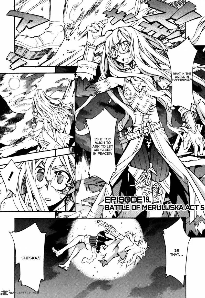 Soul Gadget Radiant Chapter 30 page 2