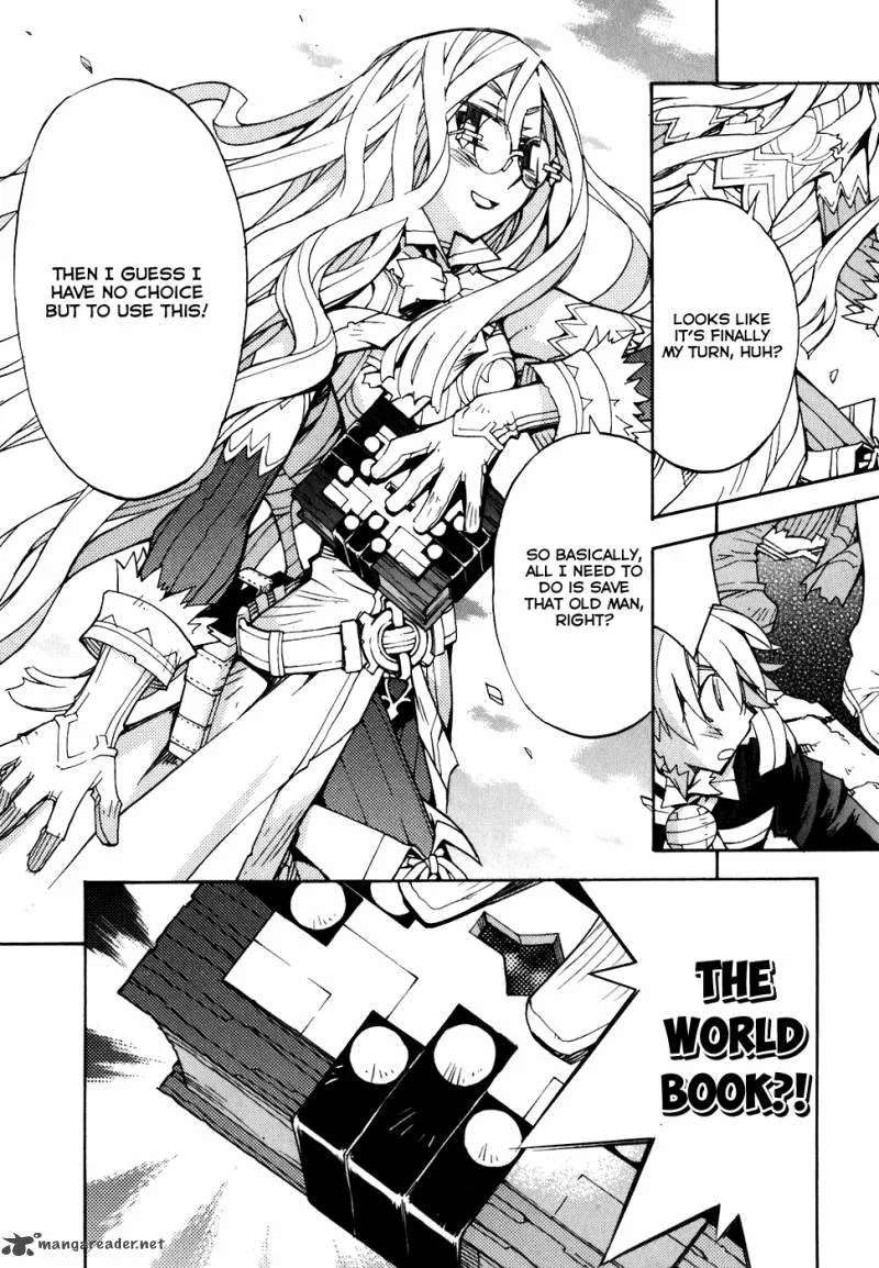 Soul Gadget Radiant Chapter 30 page 24