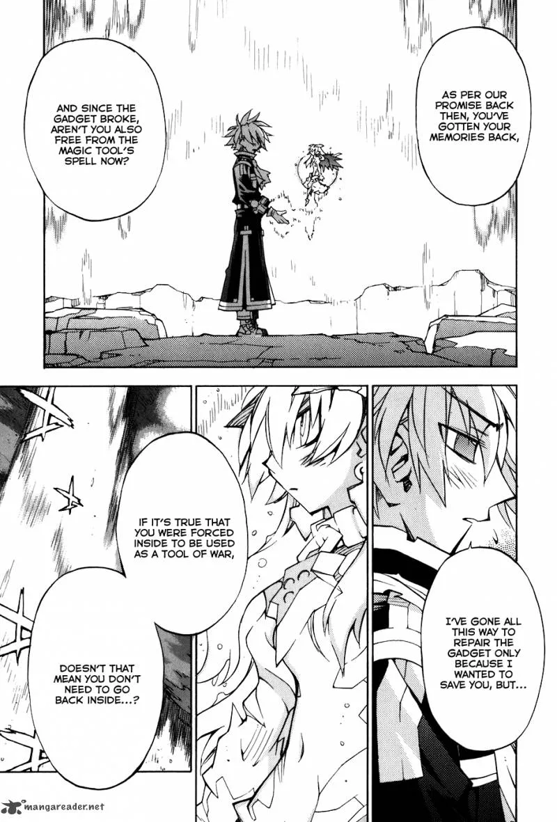 Soul Gadget Radiant Chapter 30 page 4
