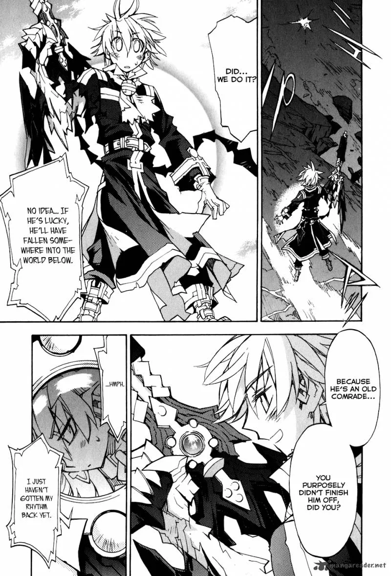 Soul Gadget Radiant Chapter 30 page 19