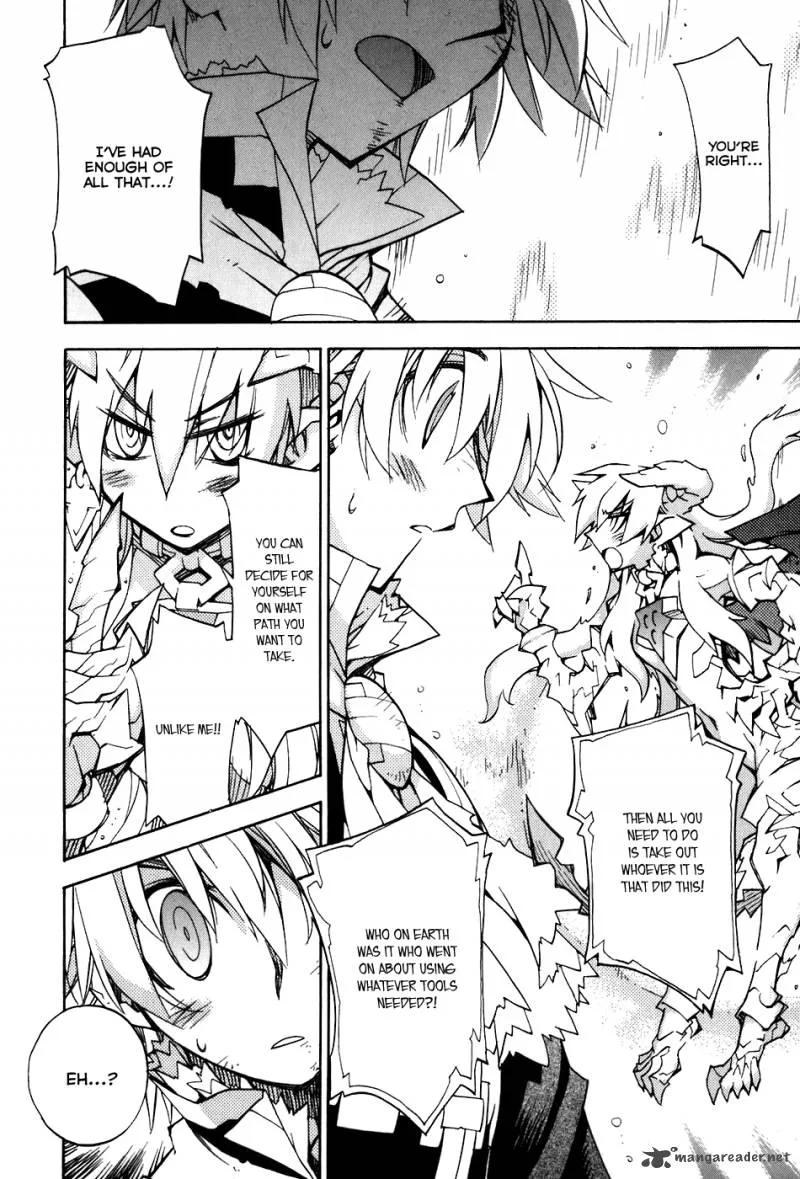 Soul Gadget Radiant Chapter 30 page 7