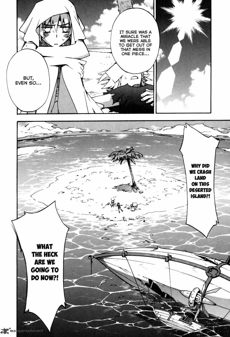 Soul Gadget Radiant Chapter 30 page 29