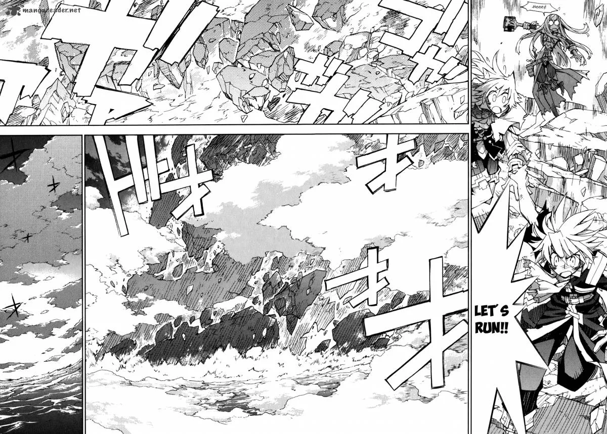Soul Gadget Radiant Chapter 30 page 28