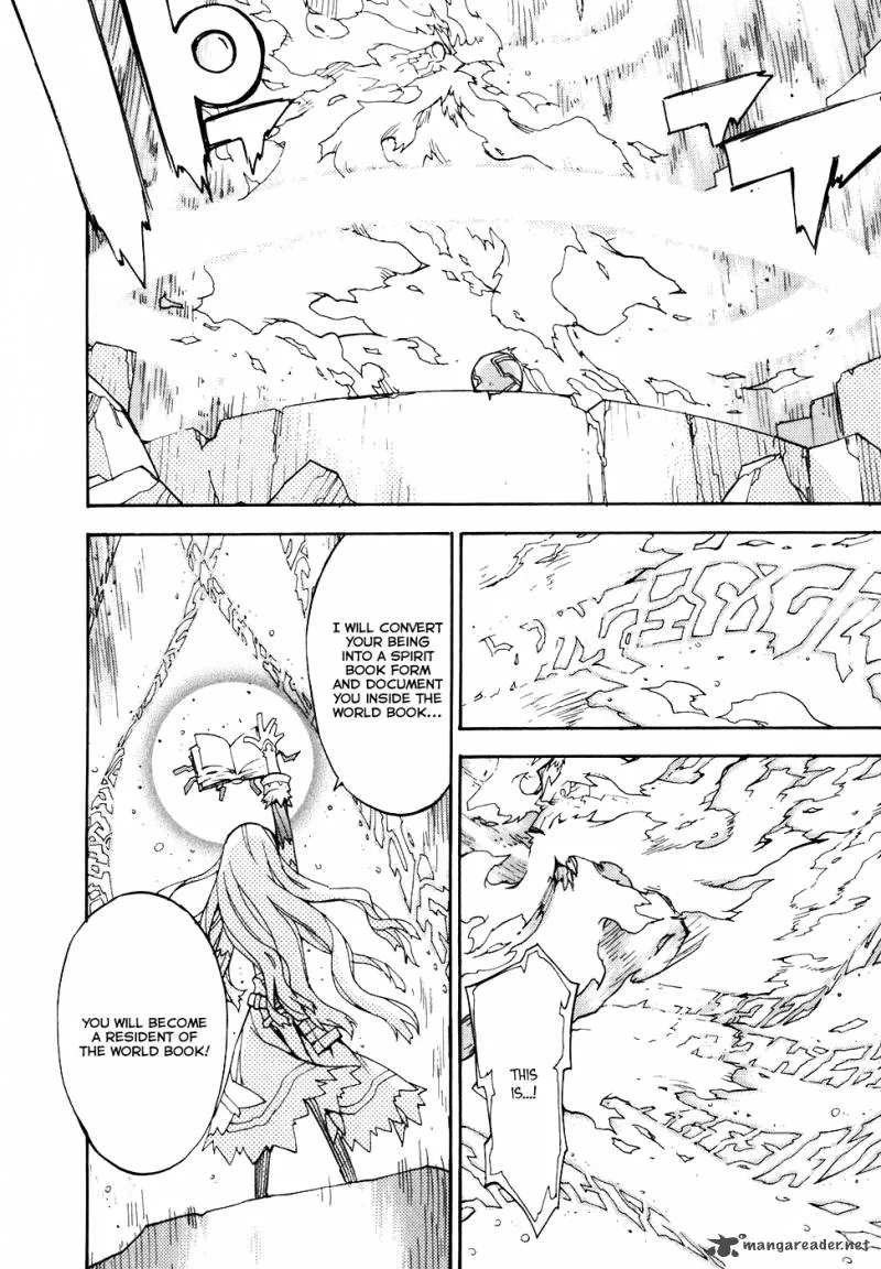 Soul Gadget Radiant Chapter 30 page 26