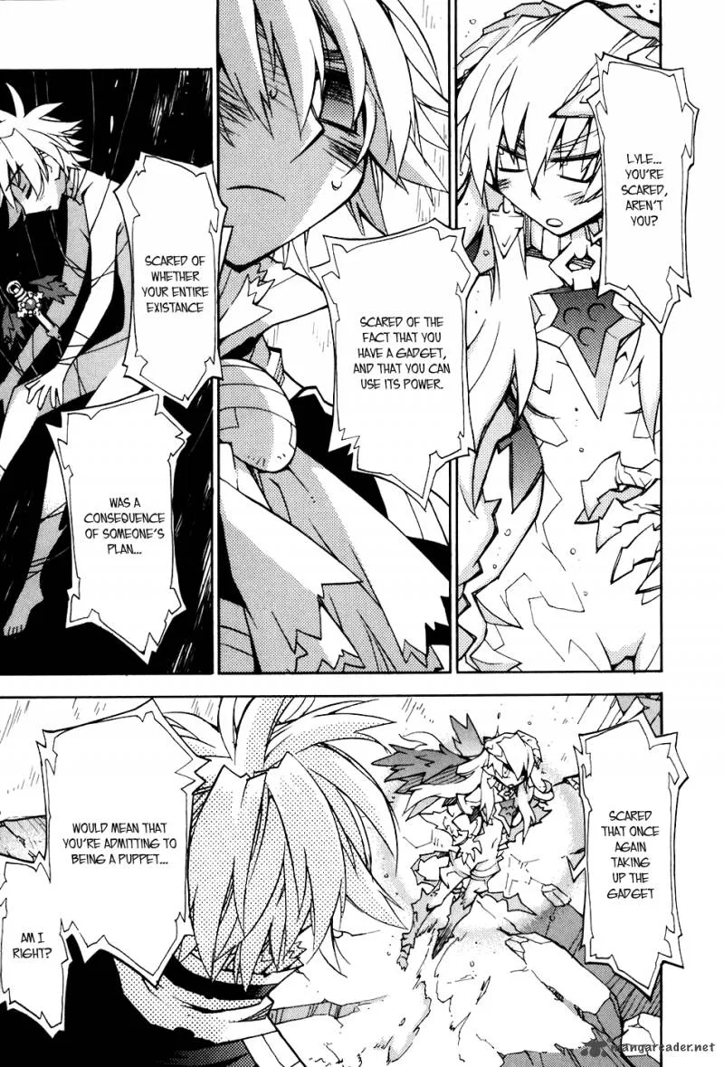 Soul Gadget Radiant Chapter 30 page 6