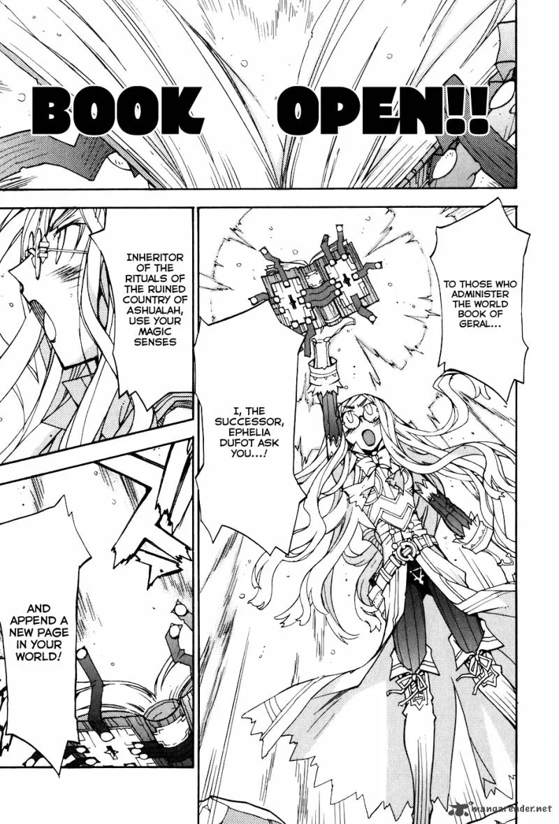 Soul Gadget Radiant Chapter 30 page 25
