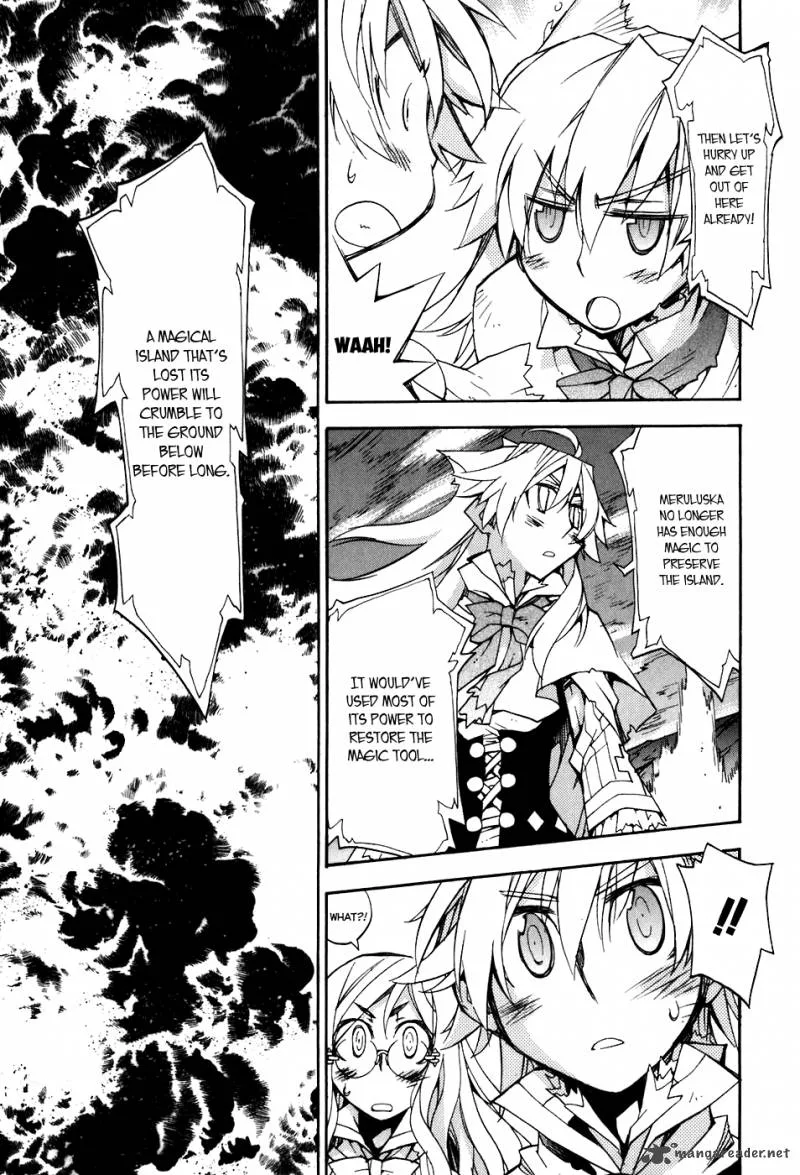 Soul Gadget Radiant Chapter 30 page 21